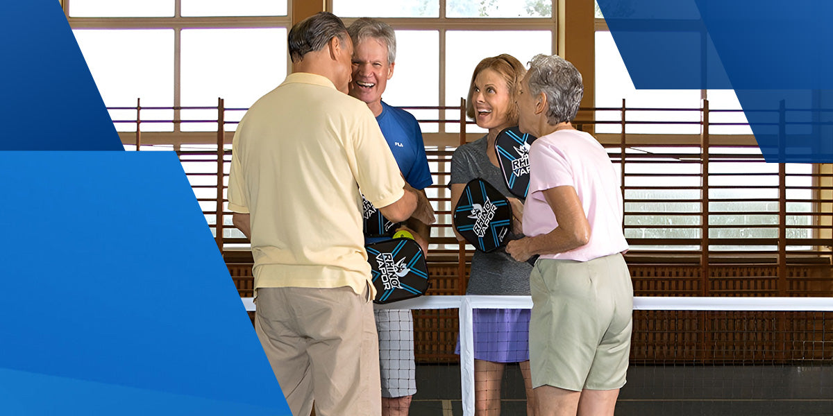 Indoor Pickleball Court Etiquette: Rules and Best Practices
