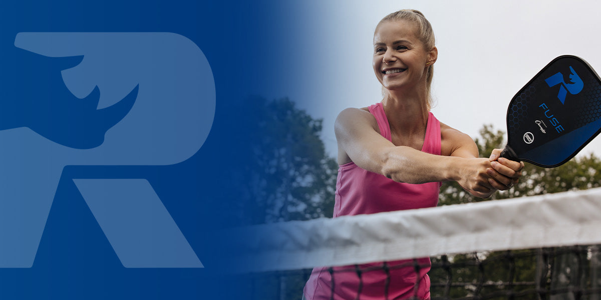 Rules for 1on1 Pickleball Rhino Pickleball