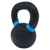 RHINO Fitness® Iron Kettlebell Series 15 lb RHINO Fitness Agility fitness kettlebell physical therapy Resistance Training