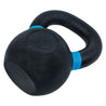 RHINO Fitness® Iron Kettlebell Series 15 lb RHINO Fitness Agility fitness kettlebell physical therapy Resistance Training