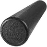 High-Density Foam Roller 36" Solid Black Day 1 Fitness fitness Foam physical therapy Training