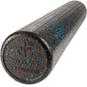 High-Density Foam Roller 36" Speckled Blue Day 1 Fitness fitness Foam physical therapy Training