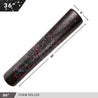 High-Density Foam Roller 36" Speckled USA Day 1 Fitness fitness Foam physical therapy Training