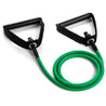 XP Resistance Tubing with PVC Handles Series Light Green RHINO Fitness __label:NEW! fitness physical therapy resistance Training tubing