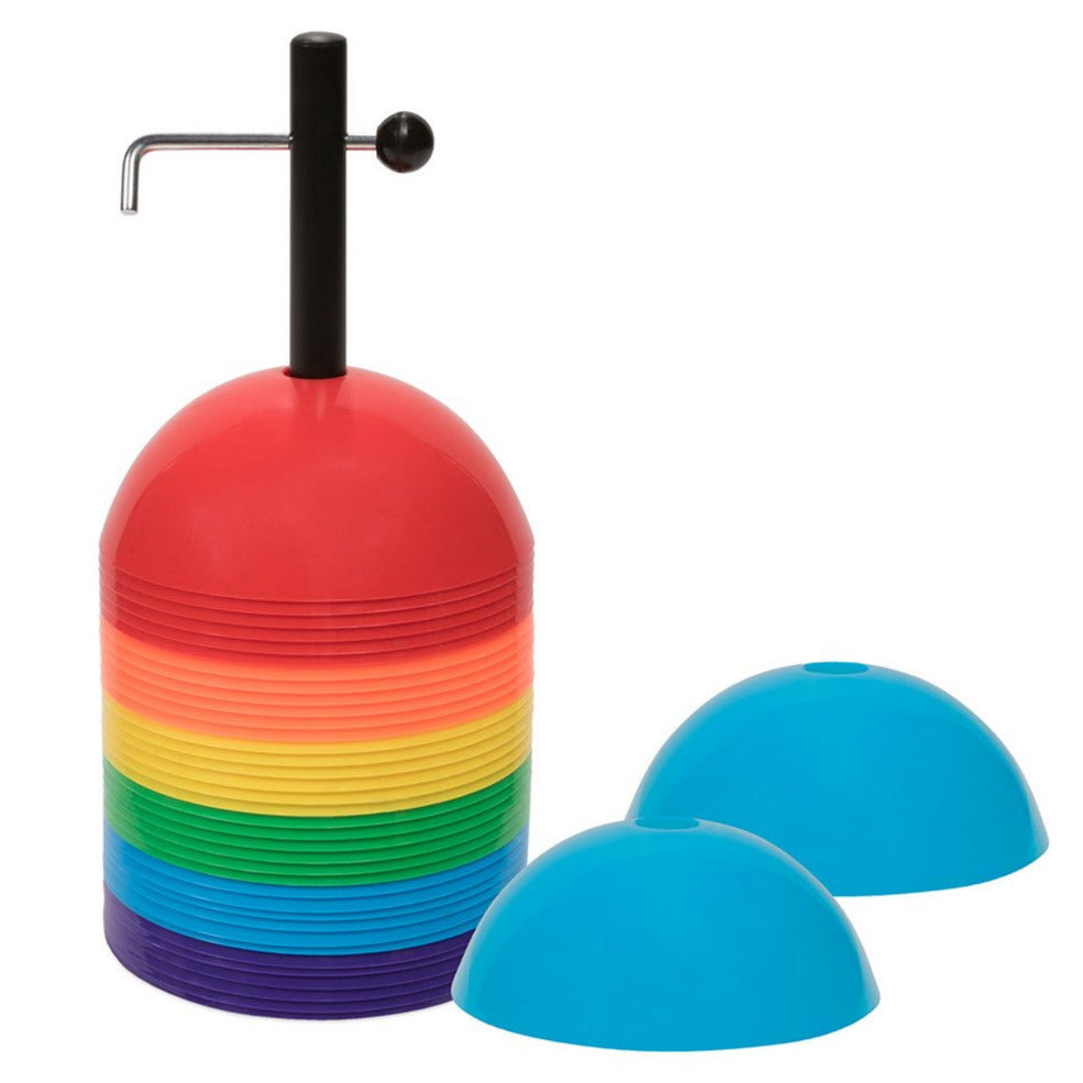Soft Dome Cones, Set of 36 – Rhino Pickleball