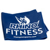 RHINO Fitness® Flat Exercise Band Series 15 lb, Heavy, Indigo RHINO Fitness Agility fitness indoor outdoor physical therapy Resistance Training