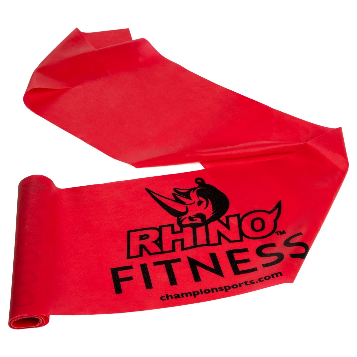 RHINO Fitness® Flat Exercise Band Series RHINO Fitness Agility fitness indoor outdoor physical therapy Resistance Training