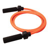 Weighted Jump Rope Series 2 lb, Orange RHINO Fitness fitness Jump Rope physical therapy Resistance Training