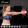 RHINO Fitness® Leather Medicine Ball Series RHINO Fitness __label:NEW! fitness indoor medicine ball physical therapy Training