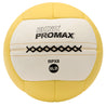 RHINO Fitness® ProMax Medicine Ball Series 8 lb, Yellow RHINO Fitness fitness indoor medicine ball physical therapy Resistance Training