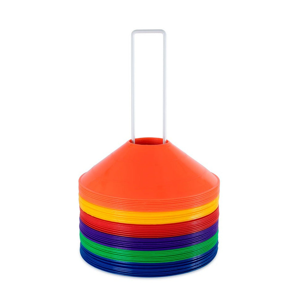 Saucer Field Cones, Set of 48 – Rhino Pickleball