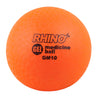 RHINO Gel-Filled Medicine Ball Series 15 lbs RHINO fitness medicine ball physical therapy Resistance Training