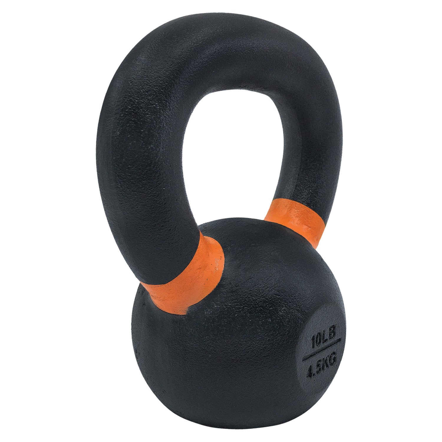 RHINO Fitness® Iron Kettlebell Series 10 lb RHINO Fitness fitness kettlebell Resistance Training