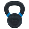 RHINO Fitness® Iron Kettlebell Series 15 lb RHINO Fitness Agility fitness kettlebell physical therapy Resistance Training