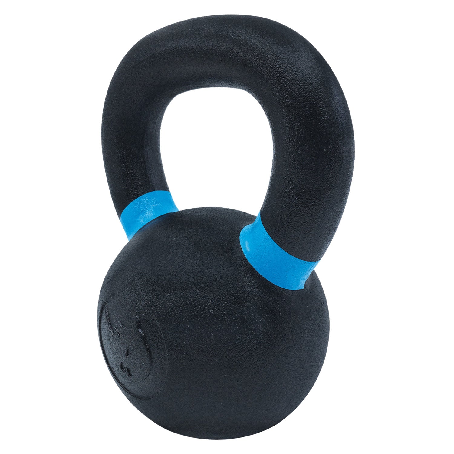 RHINO Fitness® Iron Kettlebell Series 15 lb RHINO Fitness fitness kettlebell Resistance Training