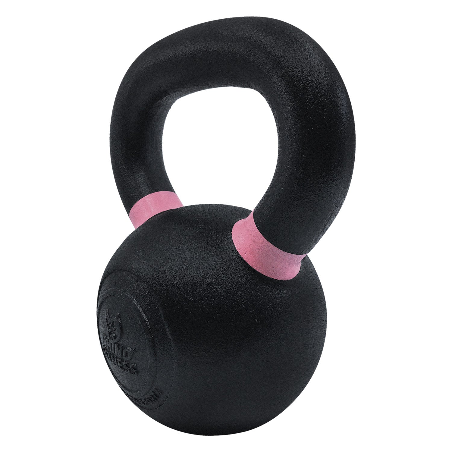 RHINO Fitness® Iron Kettlebell Series 20 lb RHINO Fitness fitness kettlebell Resistance Training