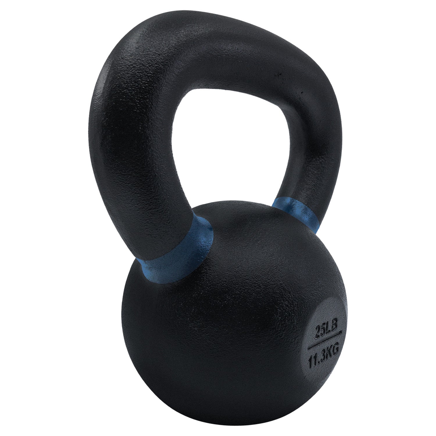 RHINO Fitness® Iron Kettlebell Series 25 lb RHINO Fitness fitness kettlebell Resistance Training