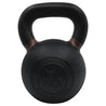 RHINO Fitness® Iron Kettlebell Series 60 lb RHINO Fitness fitness kettlebell Resistance Training