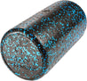High-Density Foam Roller 12" Speckled Blue Day 1 Fitness