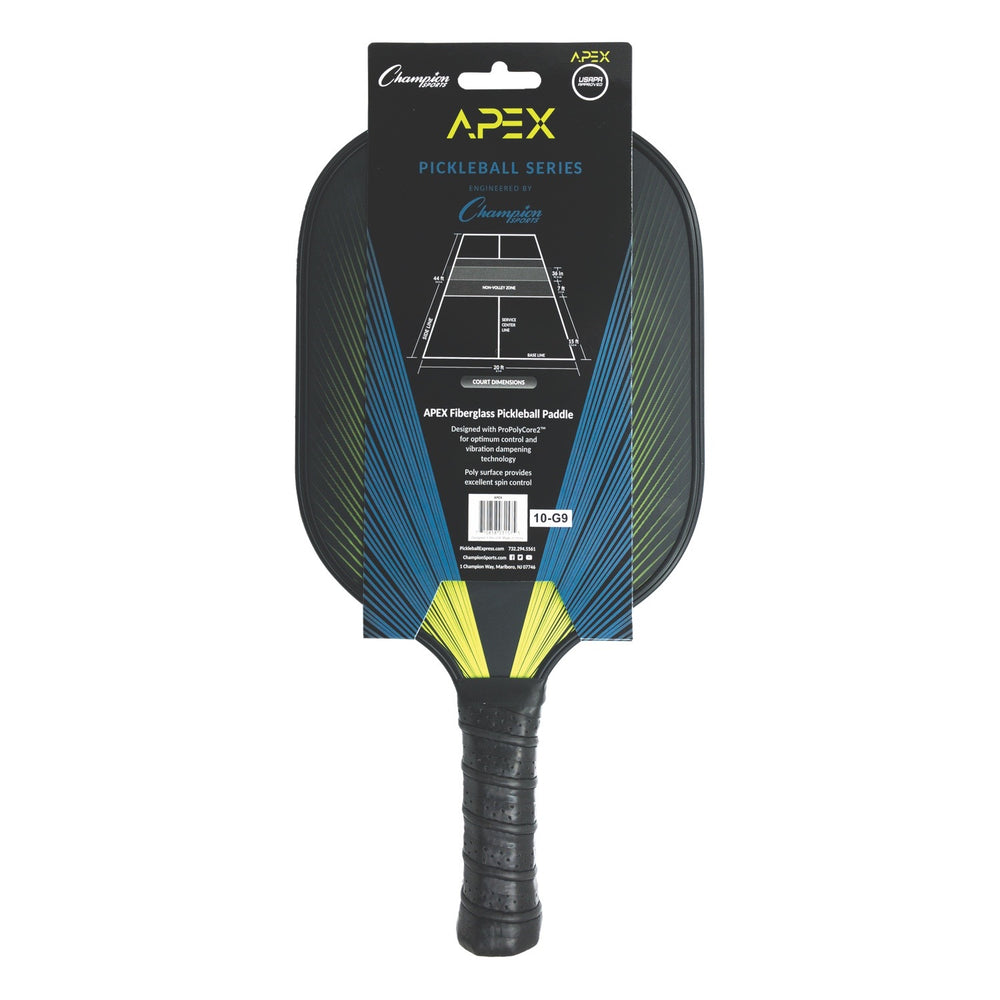 APEX Pickleball Paddle (Legacy) RHINO Pickleball legacy paddles
