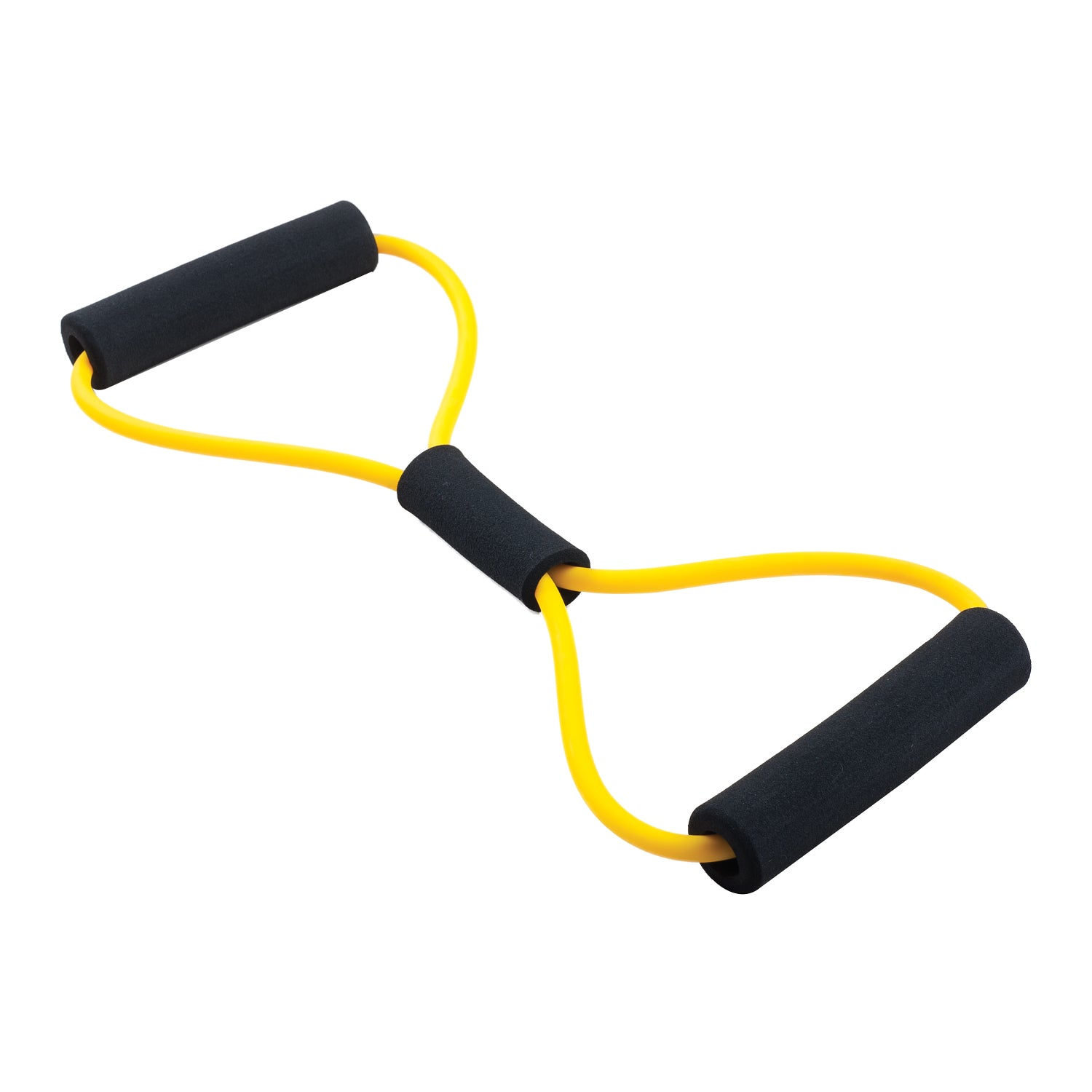 Resistance Toner Loop Series Extra-Light, Yellow RHINO band fitness loop resistance