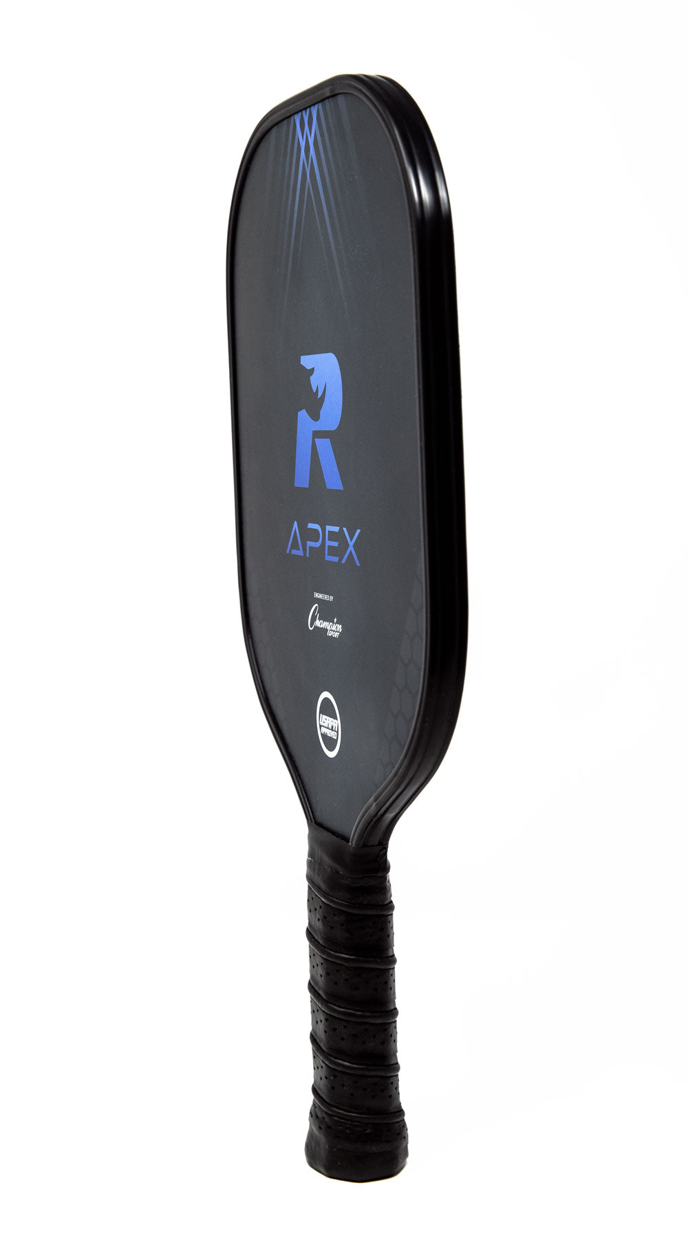 APEX Pickleball Paddle RHINO Pickleball __label:USA Pickleball Approved apex paddles