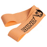 RHINO Fitness® Resistance Loop Series 10 lb, orange RHINO Fitness band fitness loop physical therapy resistance Training