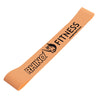 RHINO Fitness® Resistance Loop Series 10 lb, orange RHINO Fitness band fitness loop physical therapy resistance Training