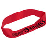 RHINO Fitness® Resistance Loop Series 6 lb, red RHINO Fitness band fitness loop physical therapy resistance Training