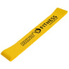 RHINO Fitness® Resistance Loop Series 12 lb, yellow RHINO Fitness band fitness loop physical therapy resistance Training