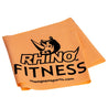 RHINO Fitness® Flat Exercise Band Series 4.5 lb, Light, Orange RHINO Fitness fitness indoor outdoor physical therapy