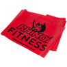RHINO Fitness® Flat Exercise Band Series 3.3 lb, Extra Light, Red RHINO Fitness fitness indoor outdoor physical therapy