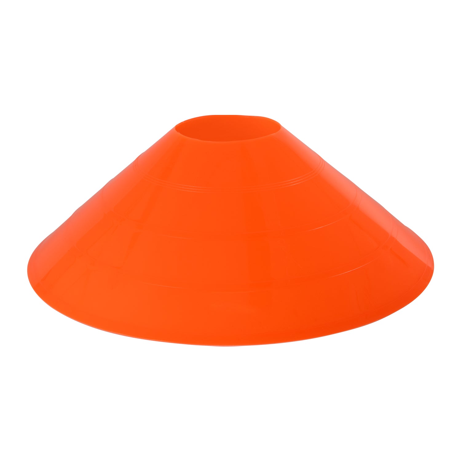 Large Saucer Cone Series Orange RHINO accessories Agility Cone fitness indoor outdoor