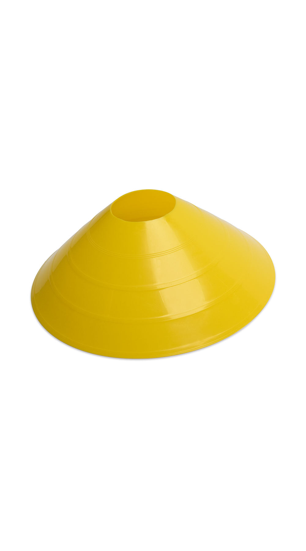 Large Saucer Cone Series Yellow RHINO accessories Agility Cone fitness indoor outdoor