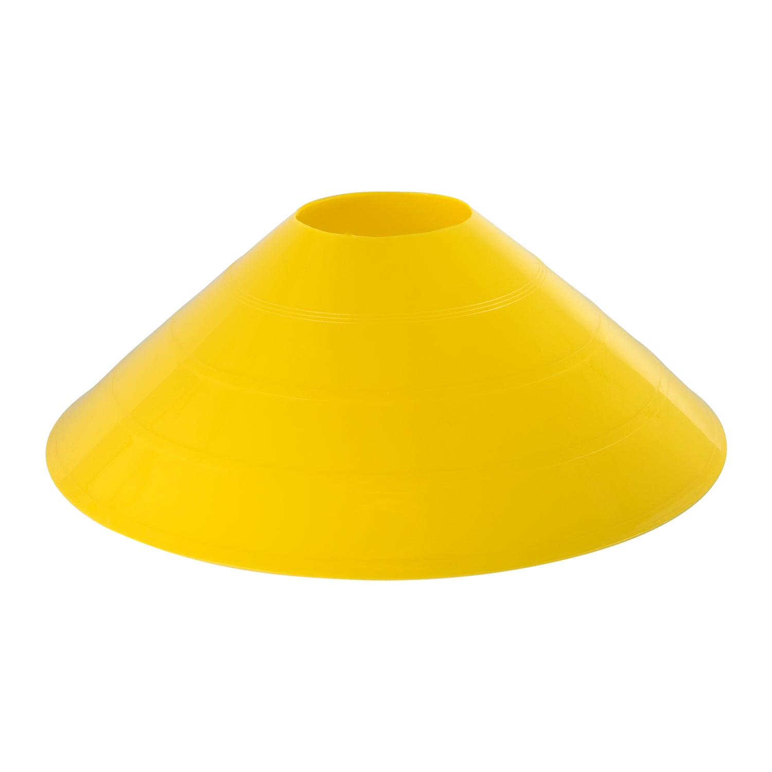 Large Saucer Cone Series Yellow RHINO accessories Agility Cone fitness indoor outdoor