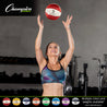 RHINO Fitness® Leather Medicine Ball Series RHINO Fitness __label:NEW! fitness indoor medicine ball physical therapy