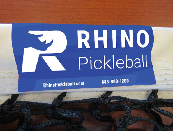 RHINO Tournament Pickleball Net Rhino Pickleball nets