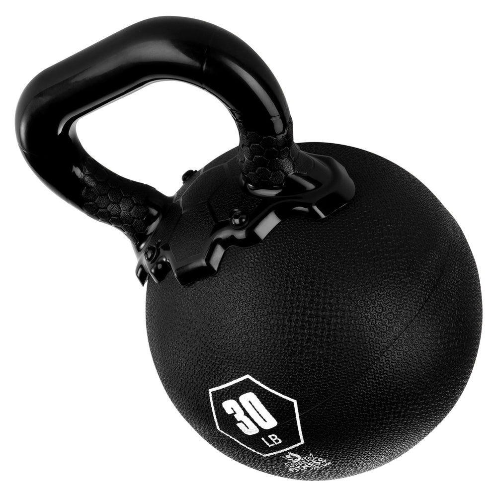 RHINO Fitness® Kettlebell Series 30 lb RHINO __label:NEW! fitness indoor kettlebell physical therapy