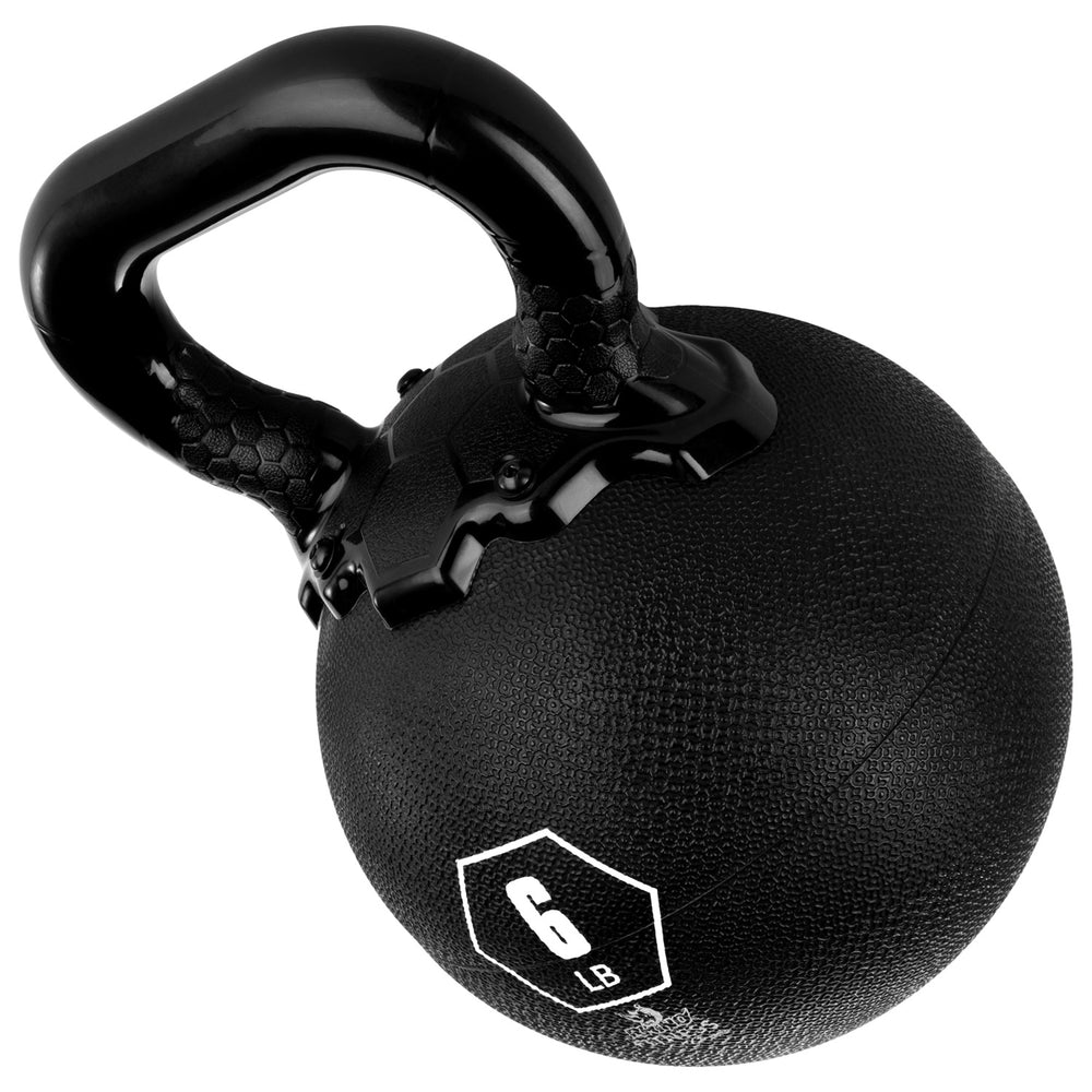 RHINO Fitness® Kettlebell Series 6 lb RHINO __label:NEW! fitness indoor kettlebell physical therapy