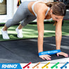 RHINO Fitness® Resistance Loop Series RHINO Fitness band fitness loop physical therapy resistance Training