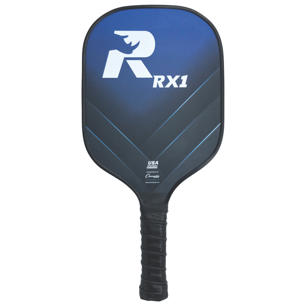 RX1 Pickleball Paddle RHINO Pickleball __label:USA Pickleball Approved