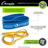 RHINO Fitness® Stretch Resistance-Training Band Series RHINO Fitness fitness