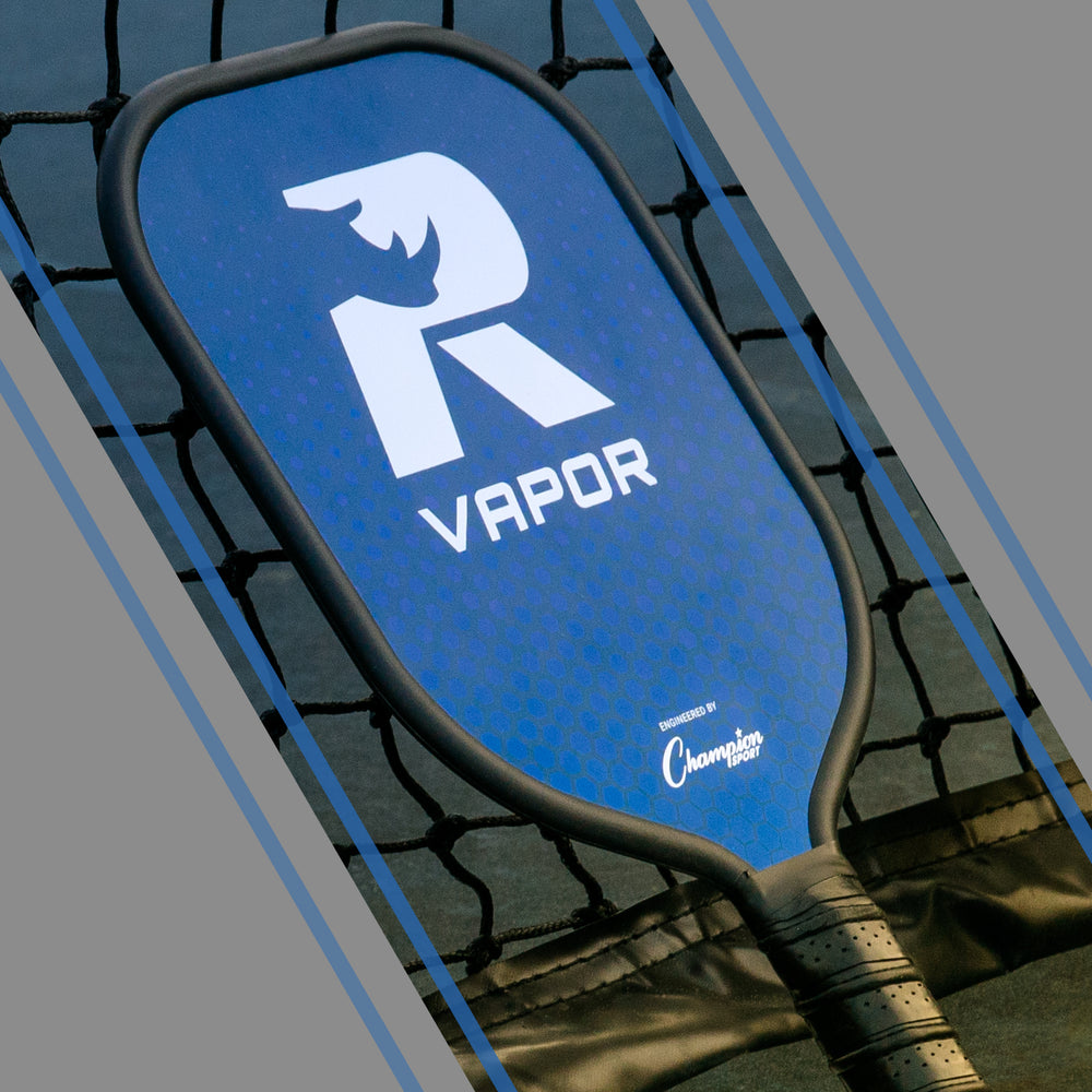 2-Player VAPOR100 Pickleball Paddle Set RHINO Pickleball paddles vapor