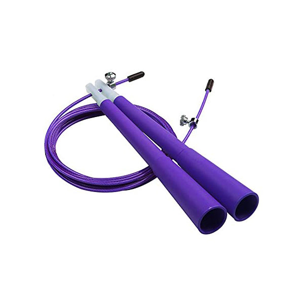 Double-Bearing Speed Jump Rope Set of 6 RHINO fitness indoor Jump Rope outdoor physical therapy