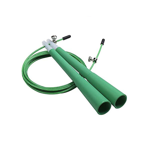 Double-Bearing Speed Jump Rope Set of 6 RHINO fitness indoor Jump Rope outdoor physical therapy