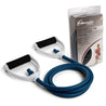 XT Resistance Tubing Series 90 lbs, Heavy, Blue RHINO Fitness Fitness Foam Physical Therapy Resistance Training Tubing