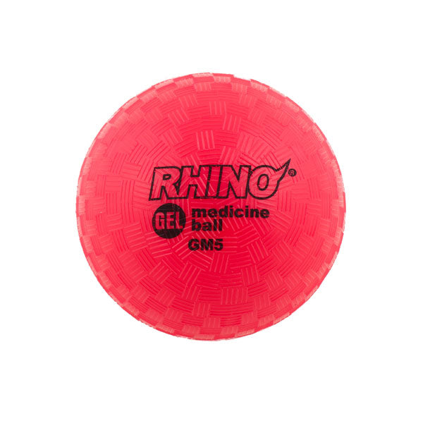 RHINO Gel-Filled Medicine Ball Series 2 lbs RHINO